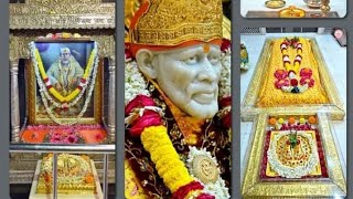 Shirdi Sai Baba Alankar today Sai Baba Alankar (26/09/24)