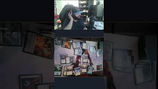 Panda's last stand! #magicthegathering #twitch #youtube #tiktok #facebook #instagram