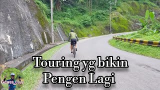 gowes touring ke cirata