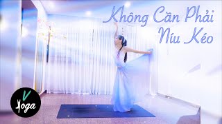 Không cần phải níu kéo | 不需要挽留