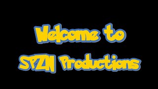 Welcome to SPZN Productions!