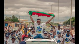 Les boissons KABISA prennent d'assaut les rues de Ouagadougou