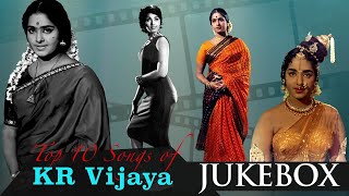 Top 10 Songs of KR Vijaya | S Janaki | P Susheela | Pathivaayi Pournami | Kattil Ilam Kaattil