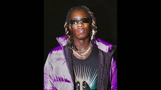 Gunna x Young Thug Type Beat - 'Too High' ($40 UNLIMITED)