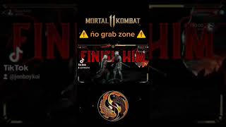 MK11: Don't Waste Your Time - No Grab Zone