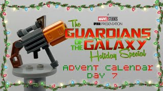 The "LEGO Guardians of the Galaxy Holiday Special" Advent Calendar | Day 7