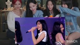 EASPA Reaction BLACKPINK -'As if It's Your Last' Live