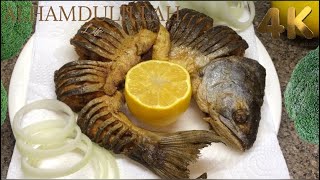 КРАСИВАЯ ПОДАЧА РЫБЫ #горбуша #лайфхак BEAUTIFUL FISH FEED # sparbush #lifehack #delicious #здоровье