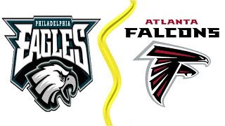 🏈 Atlanta Falcons vs Philadelphia Eagles NFL Game Live Stream 🏈