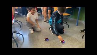 Robótica: MakeCode con Microbit ( Robots MacQueen)