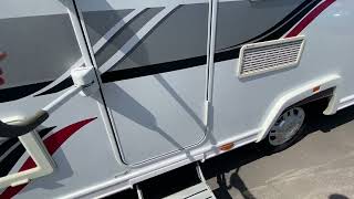 2014 Elddis Majestic 175