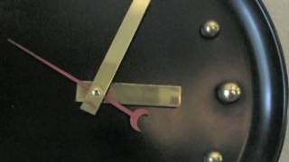 Eames era clock