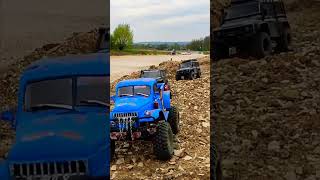 Crawling with Trx4|RC Boy's #rc #shorts #crawler #subscribe #subscribe