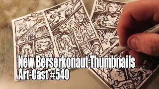 New Berserkonaut Thumbnails