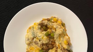 Cauliflower Shepherd’s Pie