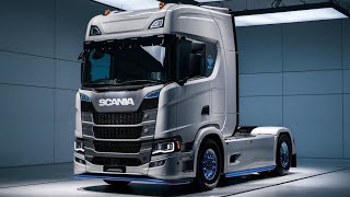 2025 Scania R 1000: Revolutionizing Heavy-Duty Trucking"