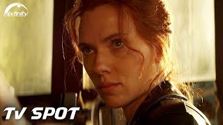 Black Widow Super Bowl TV Spot (2020) HD | Mixfinity International