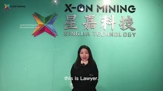 X-ON Mining brief introduction