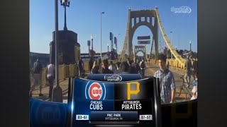 145 (pt1/3) - Cubs at Pirates - Wednesday, September 16, 2015 - 6:05pm CDT - CSN Chicago