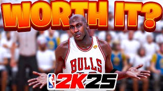 IS NBA 2K25 WORTH BUYING? 🤔 | NBA 2K25 Review