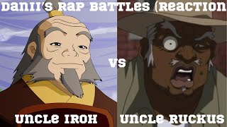 THIS IS PURE GOLD!!! Uncle Ruckus vs Uncle Iroh |@SwaggyFlan | Rap Battle | |Reaction|