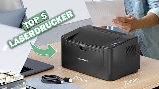 Besten Laserdrucker im Vergleich  Top 5 Laserdrucker Test