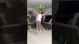 The sims workout