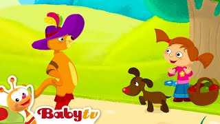 La canción de las manzanas 🍎 🍏 | Clásicos Inmortales | Canciones para Niños 🎵 @BabyTVSP