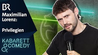 Maximilian Lorenz: Meine Kinder sollen es mal schlechter haben | BAYERN 3 Comedy-Stage | BR Comedy