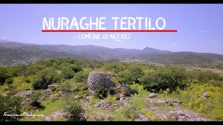 Nuraghe Tertilo Comune di Nuoro 4k