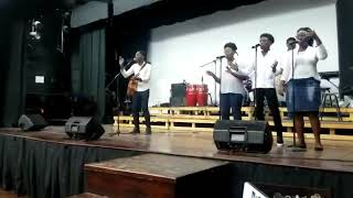 JW's Second Lunch Hour Performance at The Edna Manley College of the Visual and Performing Arts