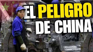 El "PELIGRO" que proviene de CHINA, LA INVASION !