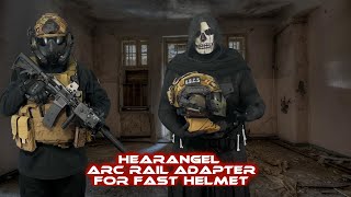 Grim Review- Hearangel ARC Rail Adapter Setup