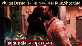 Bigg Boss 18 Live: Vivian Dsena ने तोड़ा सबसे बड़ा Rule ? Rajat का फूटा गुस्सा | Shocking News |