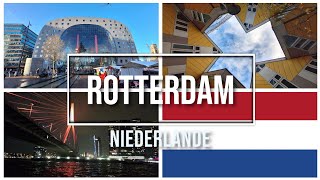 Rotterdam, Niederlande | Rotterdam, Netherlands