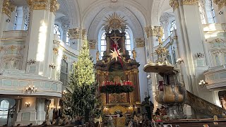 Hamburg 汉堡 - St. Michaeli’s Church