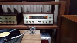 Garrard   401+ SME  3012 S2   On  Test   by  Tho   Audio