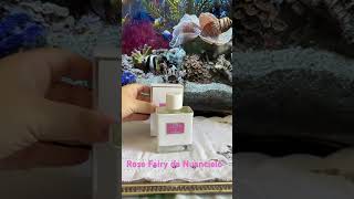 Rose Fairy da Nuancielo - novidade no canal! #nuancielo #perfumes #inspirados