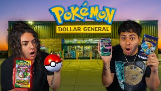 Pokemon Card Shopping Spree At EVERY Dollar Store!