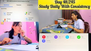 Day 48/245 Study Daily With Consistency ||Target Bank Exams 2024||