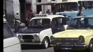 Algérie en 1970 huit ans après l'indépendance