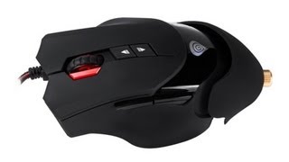 Natec Genesis GX69 Gaming-Mouse [Unboxing + Review]