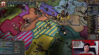 Europa Universalis IV Let's sneak in a MP as a minor