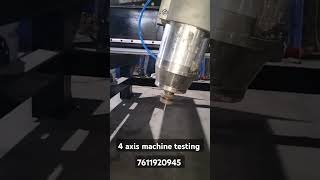 TILTING HEAD 4 AXIS MACHINE MANUFACTURER IN JAIPUR RAJASTHAN