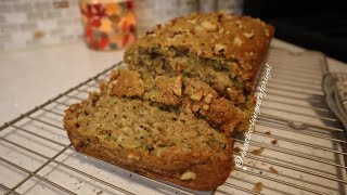 Zucchini Bread #shorts