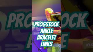 Mike Keneally Churning Up and Burning Down Progstock Ankle Bracelets, )BFD will be right back edit)