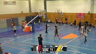 DDOSS Summer League '24-  Game 14 (Porto INVICTUS vs Islands THUNDERSTORMS)