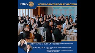 S1E09 Youth Driven Rotary Growth