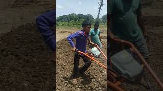 KSHAKTI 8 HP DIESEL WEEDER