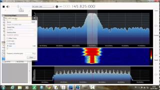 Frequency correction/calibration in SDRsharp for RTL R2832/R820T Tuner SDR dongle